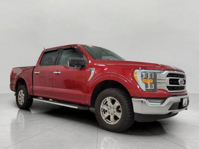 2022 Ford F-150 4X4 King Ranch 4DR Supercrew 5.5 FT. SB