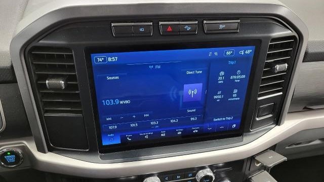 2022 Ford F-150 King Ranch