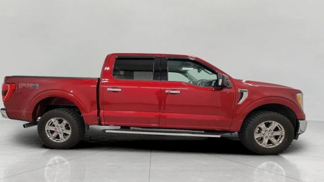 2022 Ford F-150 King Ranch