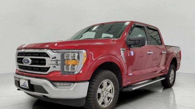 2022 Ford F-150 King Ranch