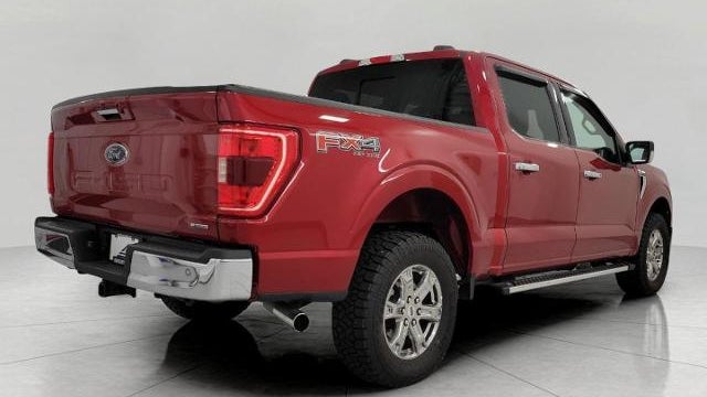 2022 Ford F-150 King Ranch