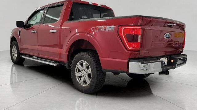 2022 Ford F-150 King Ranch
