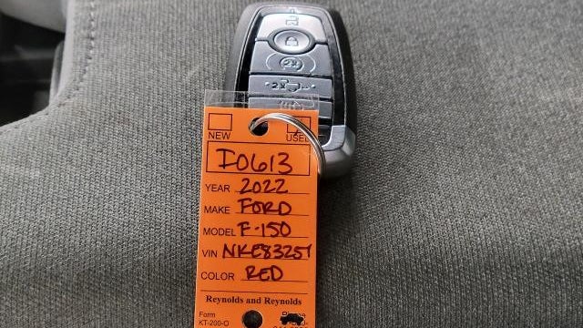 2022 Ford F-150 King Ranch