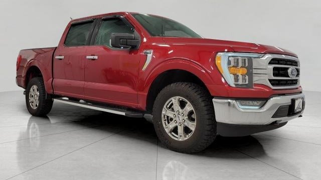 2022 Ford F-150 King Ranch