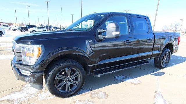 2022 Ford F-150 King Ranch