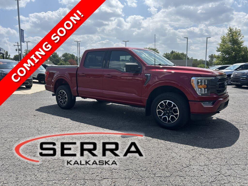 2022 Ford F-150