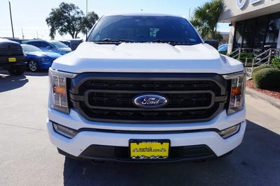 2022 Ford F-150 4X4 XLT 4DR Supercrew 6.5 FT. SB