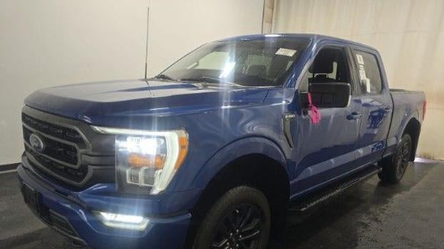 Preowned 2022 Ford F-150 King Ranch for Sale