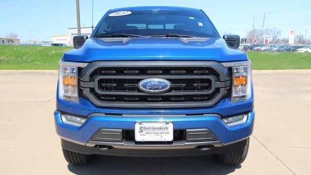 2022 Ford F-150 King Ranch