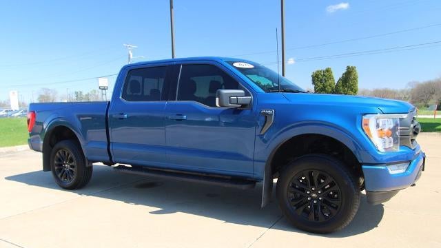 2022 Ford F-150 King Ranch