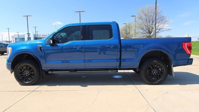 2022 Ford F-150 King Ranch