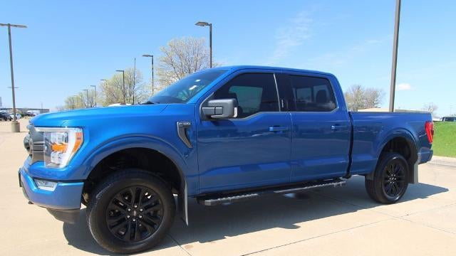 2022 Ford F-150 King Ranch