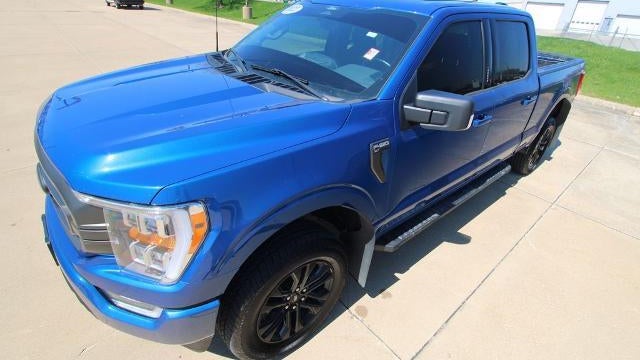 2022 Ford F-150 King Ranch