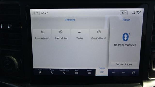 2022 Ford F-150 King Ranch
