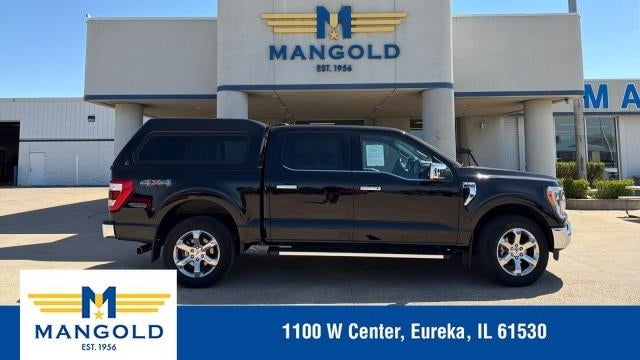 Preowned 2022 Ford F-150 Lariat for Sale