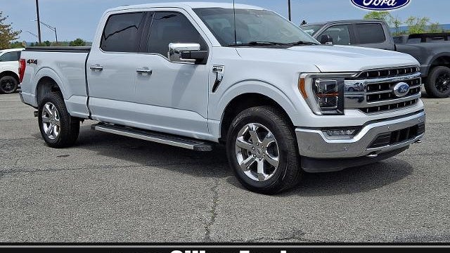 Preowned 2022 Ford F-150 Lariat for Sale