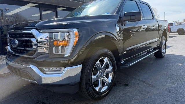 2022 Ford F-150 XL