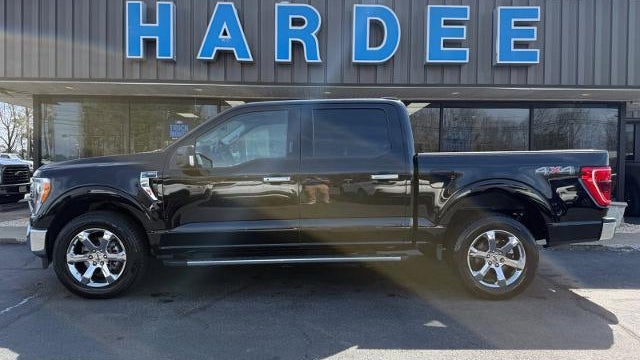 2022 Ford F-150 XL