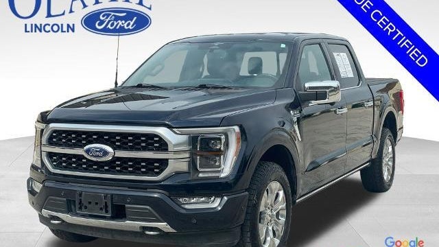 Preowned 2023 Ford F-150 Platinum for Sale