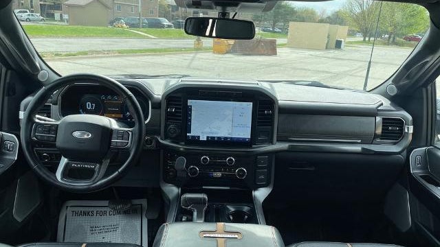 2023 Ford F-150 Platinum