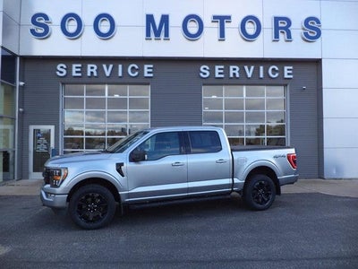 2023 Ford F-150 4X4 XLT 4DR Supercrew 5.5 FT. SB