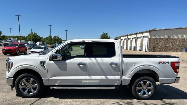 2023 Ford F-150 King Ranch