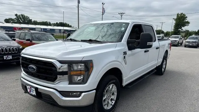 Preowned 2023 Ford F-150 Lariat for Sale