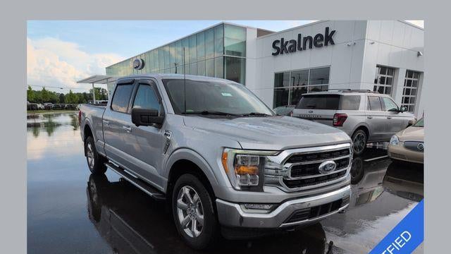 Preowned 2023 Ford F-150 Platinum for Sale