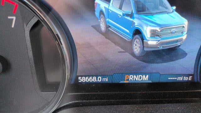 2023 Ford F-150 Platinum