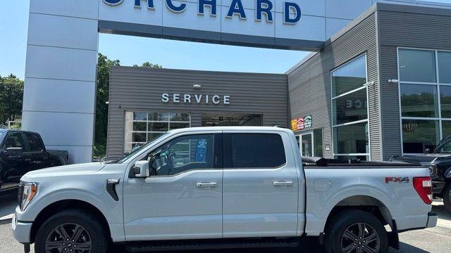 2023 Ford F-150 King Ranch