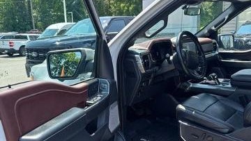 2023 Ford F-150 King Ranch
