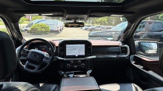 2023 Ford F-150 King Ranch