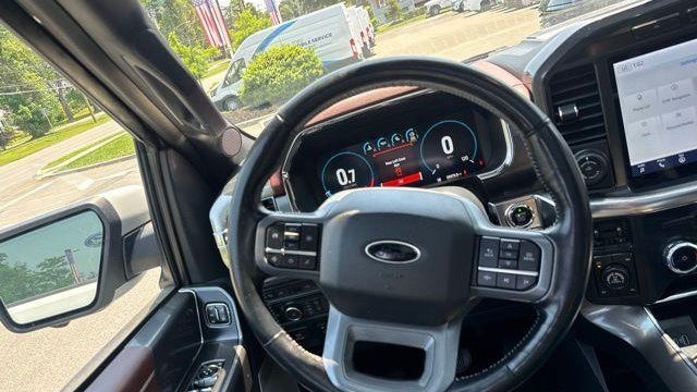 2023 Ford F-150 King Ranch