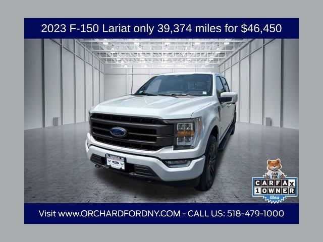 2023 Ford F-150 - $46,450
