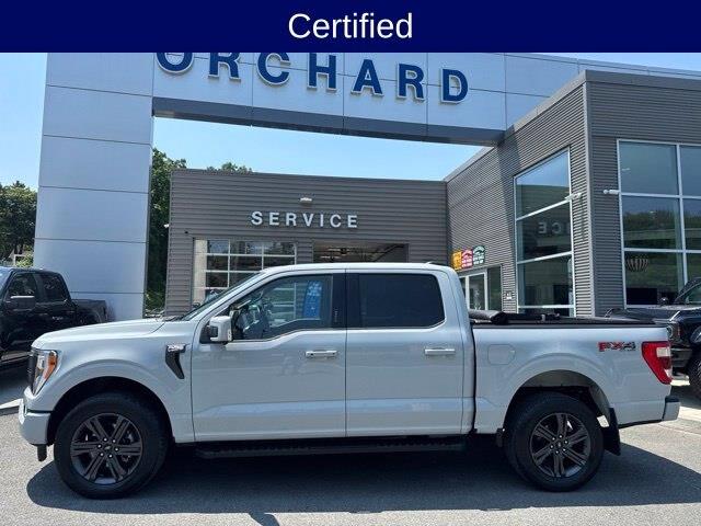 2023 Ford F-150 - $46,450