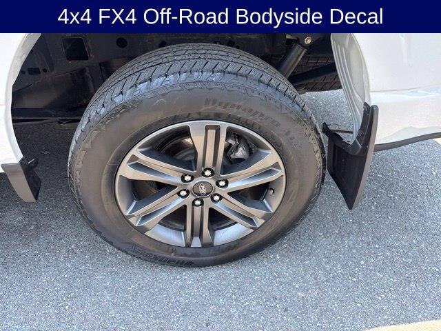 2023 Ford F-150 - $46,450