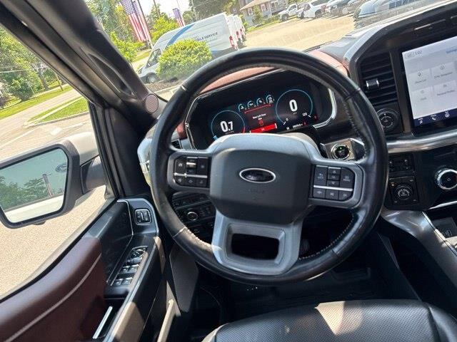 2023 Ford F-150 - $46,450