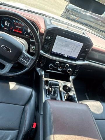 2023 Ford F-150 - $46,450