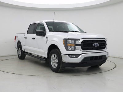 2023 Ford F-150 4X4 XLT 4DR Supercrew 5.5 FT. SB