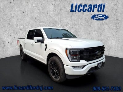 2023 Ford F-150 4X4 Platinum 4DR Supercrew 6.5 FT. SB