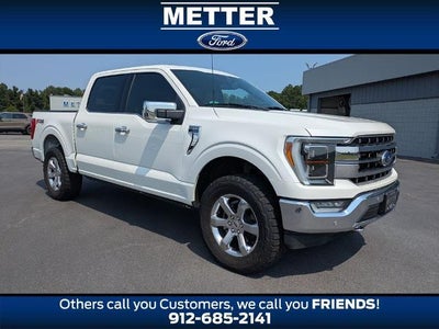 2023 Ford F-150 4X4 King Ranch 4DR Supercrew 5.5 FT. SB