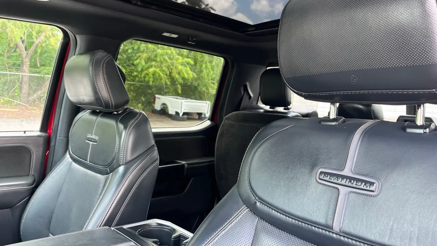2023 Ford F-150 Platinum