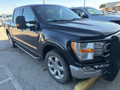 2023 Ford F-150 4X4 Platinum 4DR Supercrew 6.5 FT. SB
