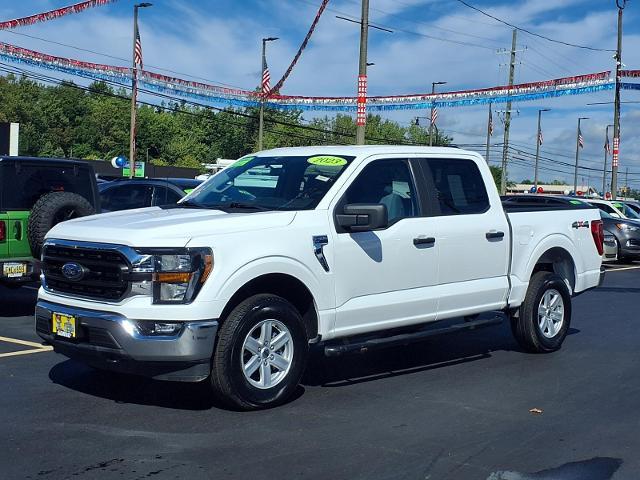 2023 Ford F-150