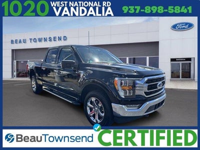 2023 Ford F-150 4X4 XLT 4DR Supercrew 6.5 FT. SB