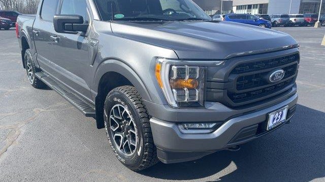 2023 Ford F-150 XL