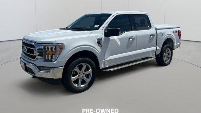Preowned 2023 Ford F-150 Platinum for Sale