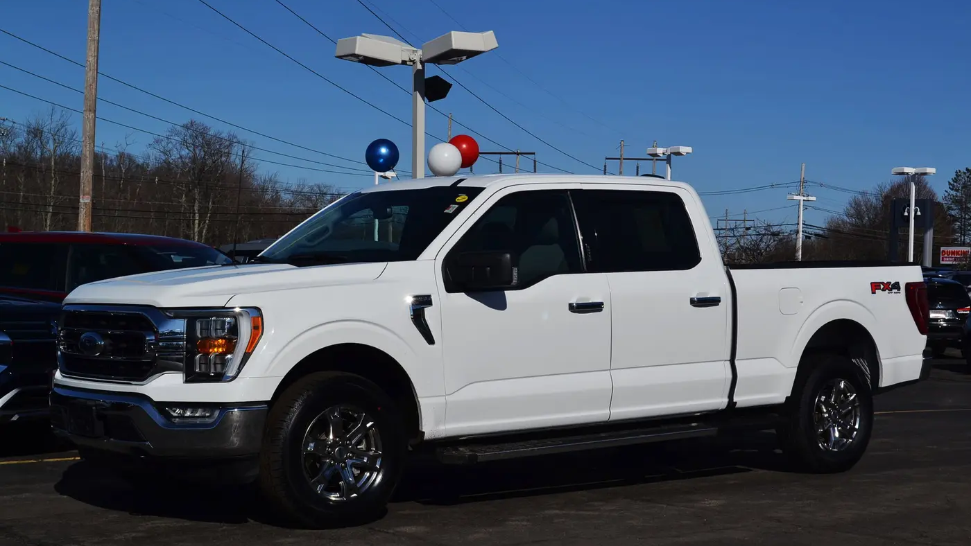 Preowned 2023 Ford F-150 XLT for Sale