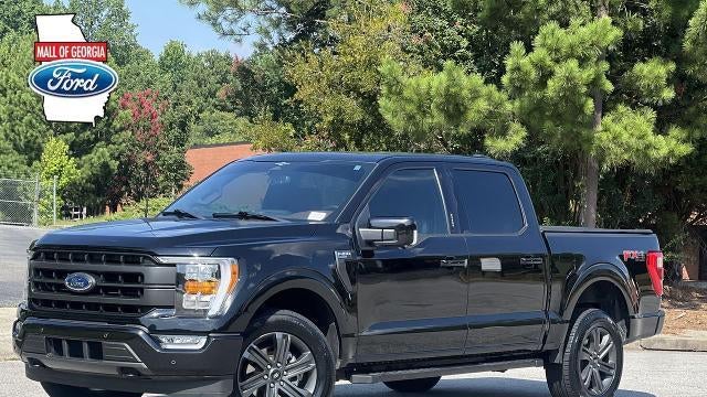 Preowned 2023 Ford F-150 Lariat for Sale