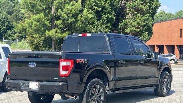 2023 Ford F-150 Lariat